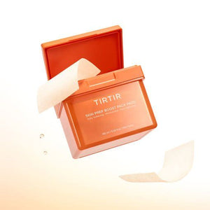 TIRTIR Skin Prep Boost Pack Pads 195ml/100pads, image 3