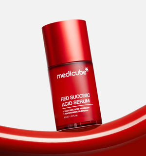 medicube Red Succinic Acid Serum 30ml, image 3