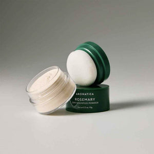 AROMATICA Rosemary Dry Shampoo Powder 10g, image 3