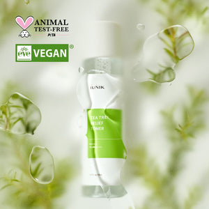 iUNIK Tea Tree Relief Toner 200ml, image 3