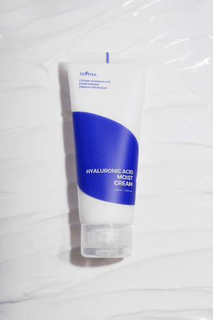 Isntree Hyaluronic Acid Moist Cream 100ml, image 3