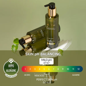 d'Alba Mild Balancing Vegan Cleanser 200ml, image 3