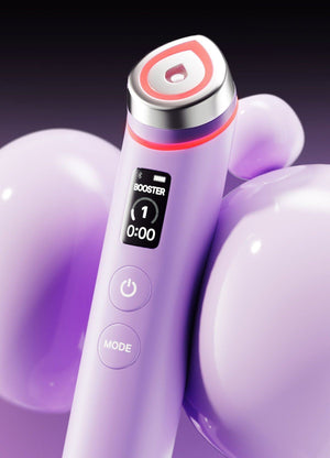 medicube AGE-R Booster Pro #Lavender (*It can only be shipped via express service.), image 3