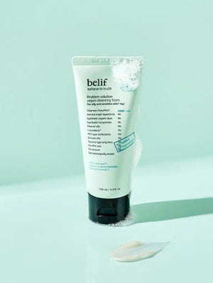 belif Problem Solution Vegan Cleansing Foam 100ml, image 3