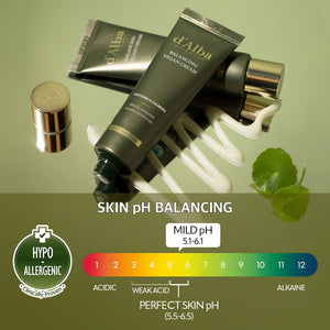 d'Alba Mild Skin Balancing Vegan Cream 55ml, image 3