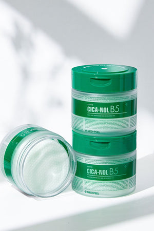 MEDIPEEL PHYTO CICA-NOL B5 Calming Pad 70pcs/270ml, image 3
