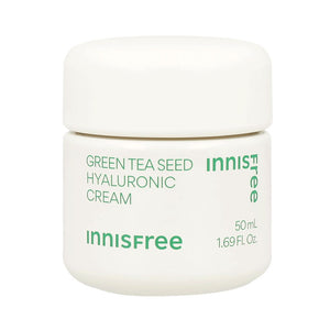innisfree Green Tea Seed Hyaluronic Cream 50ml, image 3