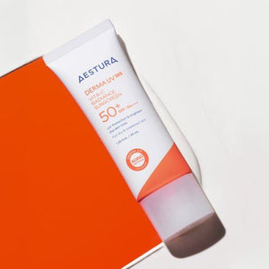 AESTURA DERMA UV 365 VITA-C RADIANCE SUNSCREEN SPF50+ PA++++ 40ml, image 3