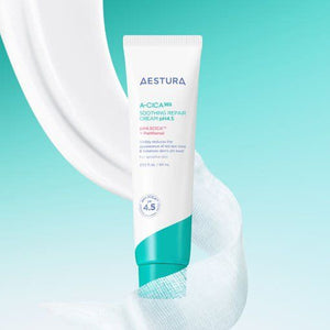 AESTURA A-CICA 365 SOOTHING REPAIR CREAM pH4.5 60ml, image 3