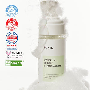 iUNIK Centella Bubble Cleansing Foam 150ml, image 3