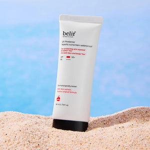 belif UV Protector Leports Waterproof (SPF50+/PA++++) 80ml, image 3