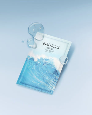 SKIN 1004 Madagascar Centella Hyalu-Cica Hydrating Mask 23ml X 5ea, image 3