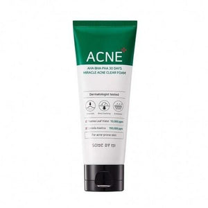 SOME BY MI AHA-BHA-PHA 30Days Miracle Acne Clear Foam 100ml, image 3