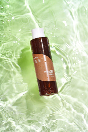 Isntree Green Tea Fresh Toner 200ml, image 3