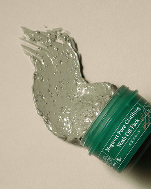 AXIS-Y Mugwort Pore Clarifying Wash Off Pack 100ml, image 3