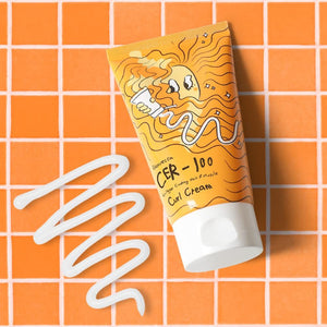 Elizavecca CER-100 Collagen Coating Hair A+ Muscle Curl Cream 120ml, image 3