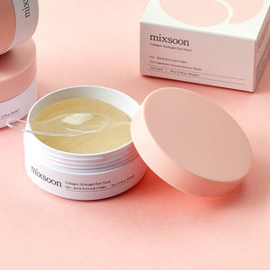 mixsoon Collagen Hydrogel Eye Patch 84g (30 pairs), image 3