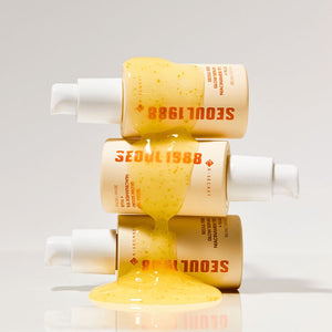 K-SECRET SEOUL 1988 GLOW SERUM : NIACINAMIDE 15% + YUJA 30ml, image 3