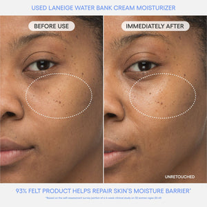 LANEIGE Water Bank Blue Hyaluronic Cream Moisturizer 50ml, image 3