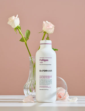 Dr.FORHAIR Folligen Plus Shampoo 500ml, image 3