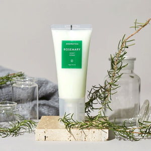 AROMATICA Rosemary Scalp Scrub 165g, image 3