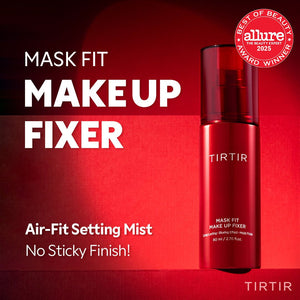 TIRTIR Mask Fit Make Up Fixer 80ml, image 3