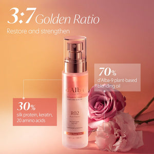 d'Alba Professional Repairing Hair Perfume Serum 100ml, image 3