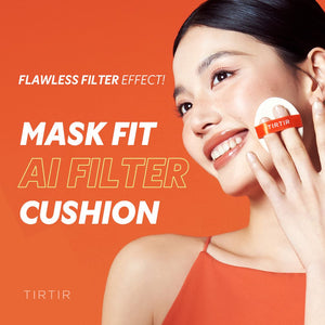 TIRTIR Mask Fit AI Filter Cushion SPF50+ PA++++ 18g (15shades), image 3