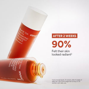innisfree Black Tea Youth Enhancing Treatment Essence 145ml (BLACK TEA + PEPTIDE), image 3