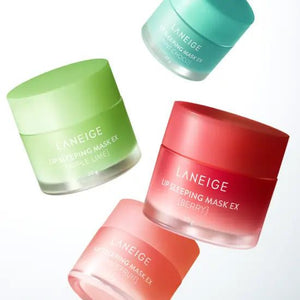 LANEIGE Lip Sleeping Mask EX 20ml #Mango, image 3