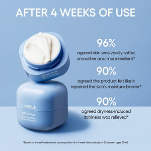 LANEIGE Water Bank Blue Hyaluronic Intensive Cream 20ml, image 3