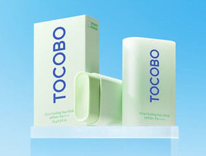 TOCOBO Cica Cooling Sun Stick SPF50+ PA++++ 18g, image 3