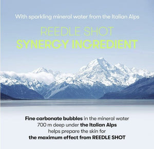 VT Reedle Shot Synergy Sparkling Toner Pad 80ea / 200ml, image 3