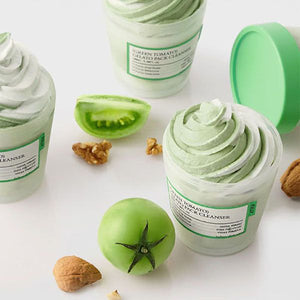 FULLY GREEN TOMATO CLAY PACK CLEANSER 120ml, image 3