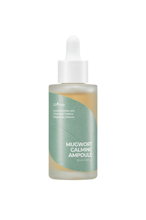 Isntree Mugwort Calming Ampoule 50ml, image 3