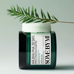 SOME BY MI AHA-BHA-PHA 30Days Miracle Truecica Clear Cleansing Pad (70ea/125ml), image 3