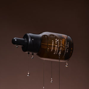 TONYMOLY Black Tea Intense Revive Oil 50ml, image 3