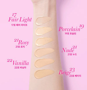 BANILA CO Essence Skin Pink Cushion SPF50+ PA+++ 12g, image 3