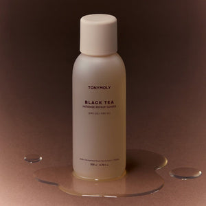 TONYMOLY Black Tea Intense Repair Toner 200ml, image 3
