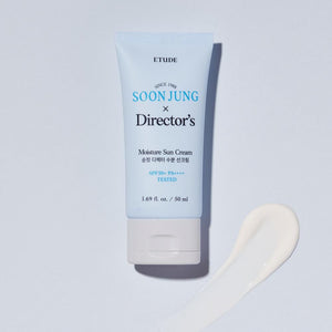 ETUDE Soonjung Director's Moisture Sun Cream SPF50+ PA++++, 50ml, image 3