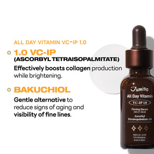 Jumiso All Day Vitamin VC-IP 1.0 Firming Serum 30ml, image 3