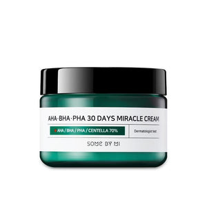 SOME BY MI AHA-BHA-PHA 30Days Miracle Cream (Moisturizer) 60g, image 3