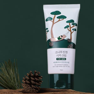 Round Lab For Men Pine Soothing Cica Cream 75ml, image 3