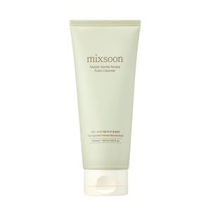 mixsoon Master Gentle Recipe Foam Cleanser 150ml, image 3