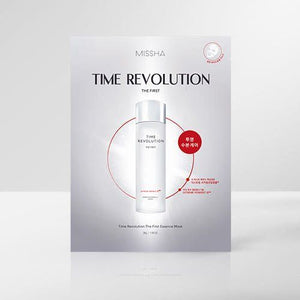 MISSHA Time Revolution The First Essence Mask 30g X 5ea, image 3