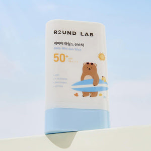 Round Lab Baby Mild Sun Stick 21g (SPF50+ PA++++), image 3