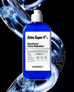 MEDIPEEL Extra Super 9 Plus Blackhead Solution 250ml, image 3