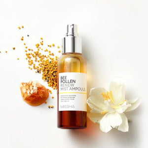 MISSHA Bee Pollen Renew Mist Ampoule 100ml, image 3