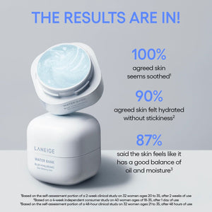 LANEIGE Water Bank Blue Hyaluronic Gel Cream 20ml, image 3