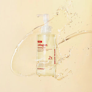 MEDIPEEL Red Lacto Collagen Cleansing Oil 2.0 200ml, image 3